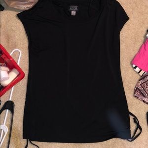 Black Top Simply Styled